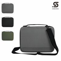 쿠슝 아이패드 케이스 태블릿 하드 파우치 갤럭시탭 S7 가방