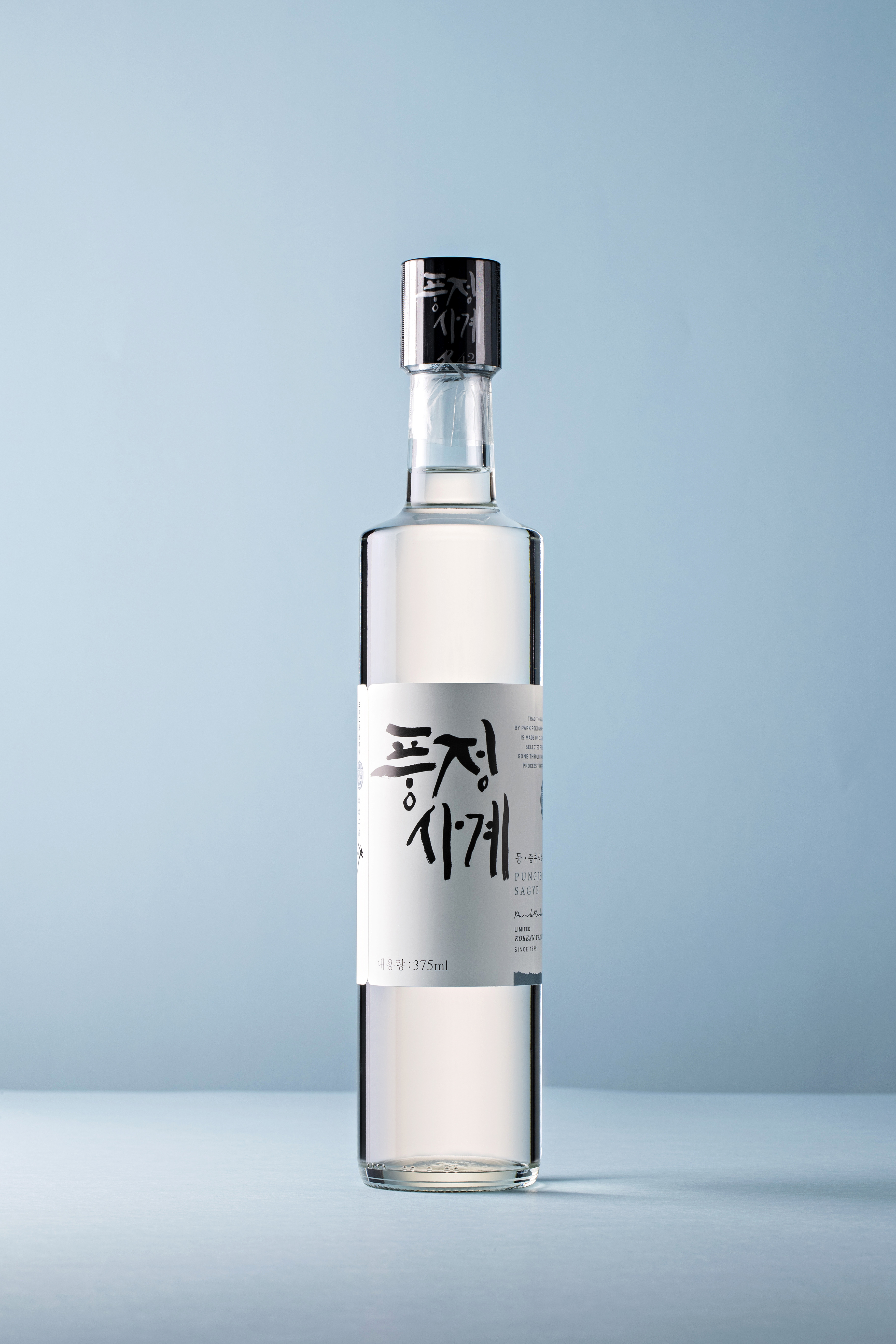 풍정사계 동 25도 375ml 전통주 증류식소주