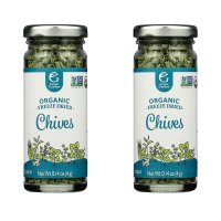 Green Garden 건조차이브 건차이브 Chive Freeze Dried 4g 2개