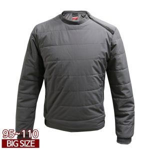 코디제이 남자 골프 맨투맨 113패딩맨투맨 필드티셔츠 라운딩웨어 빅사이즈