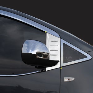 스타리아 A필러 크롬몰딩 차량 외장튜닝 경동