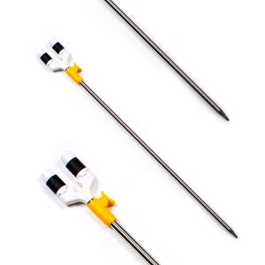 스타 브레이크형 2단 뒤꽂이 브레이크 받침대 민물낚시