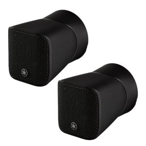 YAMAHA VXS1ML 1.5인치 카페매장 미니스피커 검정 1조
