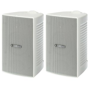 YAMAHA VS6 와인바 와인샵 벽걸이스피커 화이트 1조