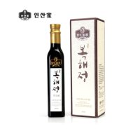 인산가 복해정 인산죽염 서목태 유황오리진액 간장 300ml