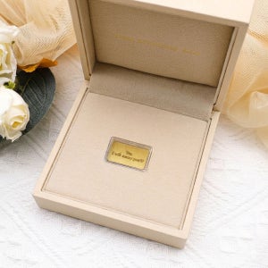 미니골드바 3.75g 1.875g 1g 각인 결혼 생일 프로포즈 기념 상견례 금선물 24k 순금바