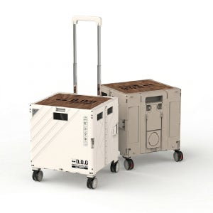 도그독 접이식 폴딩카트 퍼스트 프리미엄 캠핑 장바구니 시장 마트 쇼핑 캐리어 4바퀴 특대형