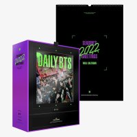 [당일발송] 방탄소년단 BTS 2022 SEASONS GREETINGS 시즌그리팅 + 캘린더 포함 미개봉 새제품