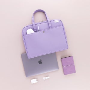 코듀라 포켓 브리프 케이스 13인치 6color