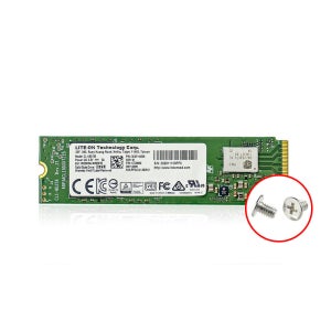 LITE-ON CL1-8D128 128GB NVMe 라이트온 벌크 노트북 PC용 스토리지 나사증정