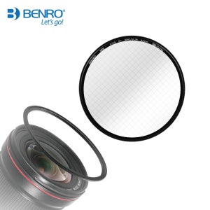 벤로 자석 4x 숏웨이브 스타필터 82mm