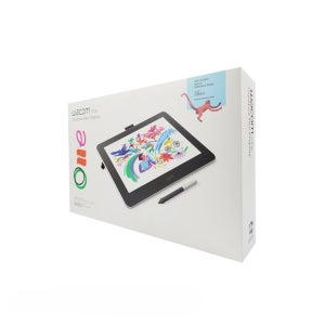 와콤 ONE DTC-133 액정태블릿 테블릿 /병행
