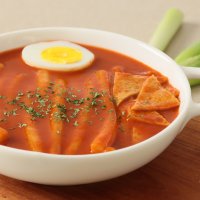 마녀떡볶이 국물떡볶이 즉석떡볶이 매운맛 떡만210g 밀키트