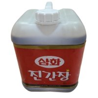 삼화 진간장 13L