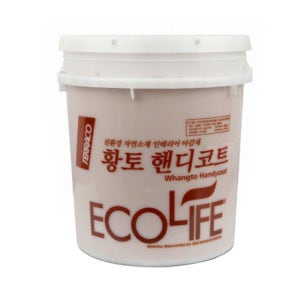 [테라코코리아] 황토 핸디코트 내부용 20Kg