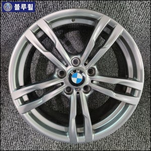 BMW 3시리즈 F30 441M 18인치 순정 휠 (낱개 프론트,리어 판매)