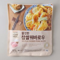 홈플러스시그니처홈밀 쫄깃한 찹쌀 꿔바로우 500G