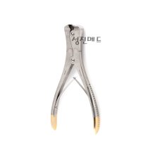 (KASCO)골드 핀커터 22cm(Gold Pin Cutters) 27-158XL