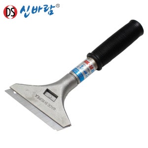 신바람 스크래퍼 DS-200A 밀칼 헤라칼 바닥 끌칼 껌칼 스티커 물때 이물질제거