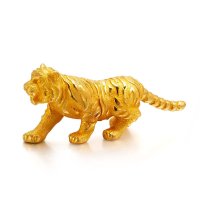 순금 선물 기념품 금 호랑이 24K 11.25g 동물 디자인