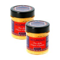 Bidaian 비다이안 후무스 병아리콩 에스플레트 페퍼 100g 2개 Houmous