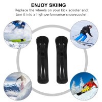 sled fold 스케이트 보드 야외 스노우 스쿠터 sled scooter snow