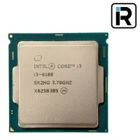 인텔 i3 6100 CPU 6세대 스카이레이크