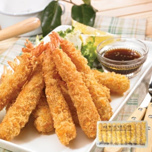 (특가)빵가루 새우 30gx10미 새우튀김