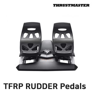 국내배송 / 트러스트마스터 TFRP Flight Rudder Pedals 페달 (PS4호환) 2960764 / 병행