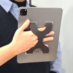 Fitflex-T 아이패드 스트랩 태블릿 스트랩 태블릿 손잡이 갤럭시탭스트랩