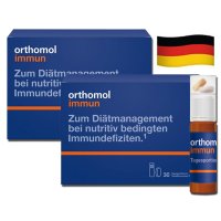오쏘몰 이뮨 독일 해외직구 orthomol 멀티비타민