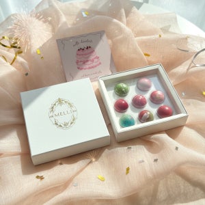 봉봉 초콜릿 9구