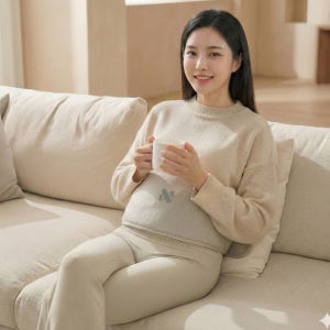 누가베스트 개인용온열기 T9 복부 허리 온열 근육통완화 의료기기(26년형)