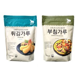 곰표튀김가루 최저가 가성비상품