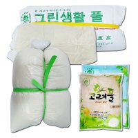 도배풀 벽지풀 보수 친환경 1kg