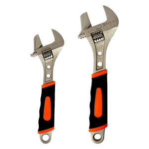 툴맨 파이프렌치몽키 /10인치 12인치 몽키스패너 만능렌치 수공구