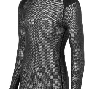 브린제 울써모 셔츠 베이스레이어 상의 Wool Thermo Long Sleeve Shirt Base Layer with Inlay