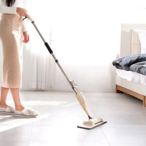 물걸레밀대 청소밀대 스프레이 밀대걸레