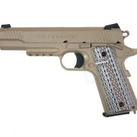 G2CUBE 토이스타 - 콜트 M45A1 탄색 / COLT M45A1 Marine CQBP Ver.Tan (20세)