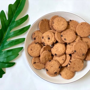 [샵뻥튀기] 신흥제과 초코 칩 쿠키 330g 칙촉 촉촉한 옛날 고급 수제 스모어 공작소