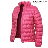 AK03 아베카 유닉 구스다운 패딩점퍼 - 여자 경량 나일론 여성 잠바 재킷