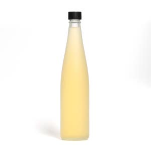 (박스 20개) 석류 불투명 유리병 500ml 오일 간장병 시럽병 소스병 와인병 음료