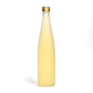 (박스 20개) 석류 불투명 유리병 500ml AL 오일 간장병 시럽병 소스병 와인병