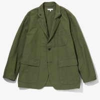 ENGINEERED GARMENTS 엔지니어드가먼츠 로이터 재킷 코튼 립스탑