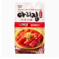 요리하다X다리집 떡볶이 (385G)