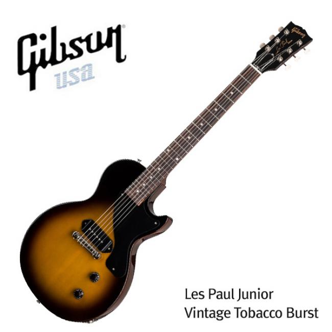 Native Instruments 깁슨 일렉기타 레스폴 주니어 Les Paul Junior (LPJR00VTNH1)