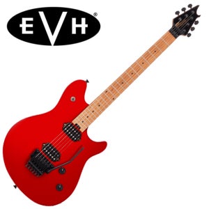 EVH 일렉기타 Wolfgang WG Standard Series - Stryker Red (하드 케이스 포함)