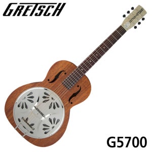 Gretsch 통기타 G9200 Resonator 라조네이터 기타