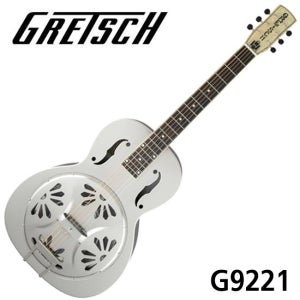 Gretsch 통기타 G9221 Resonator 라조네이터 기타