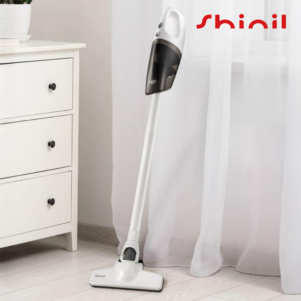 신일 미니청소기 흡입력좋은 무선 자취방청소기